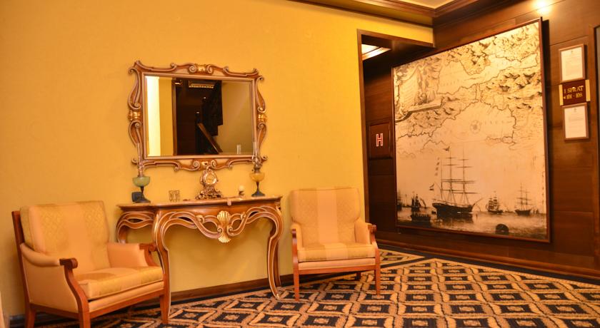 Cattaro Historic Boutique Hotel — Боко-Которська бухта, Чорногорія мініатюра 37