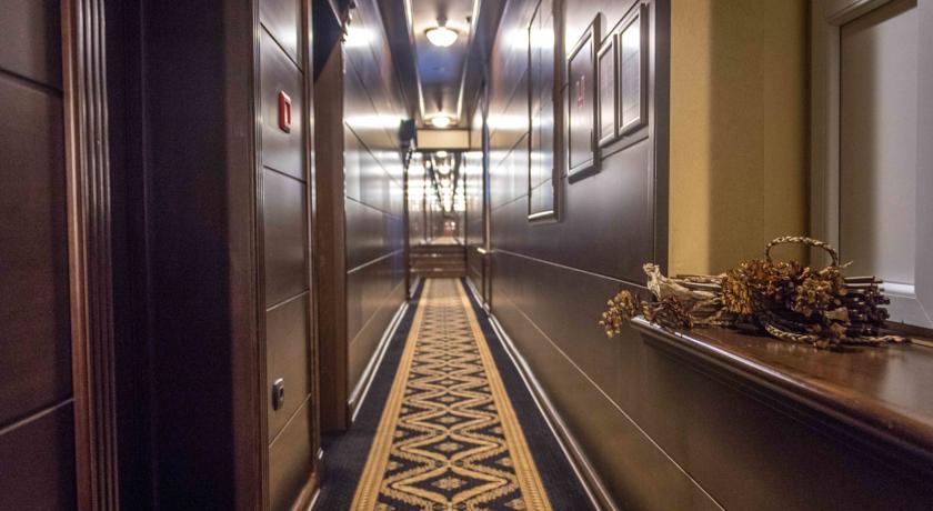 Cattaro Historic Boutique Hotel — Боко-Которська бухта, Чорногорія мініатюра 38
