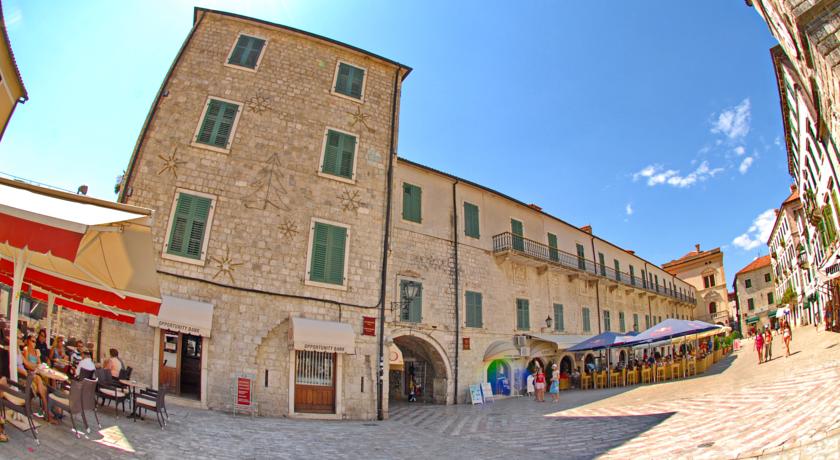 Cattaro Historic Boutique Hotel — Боко-Которська бухта, Чорногорія мініатюра 44