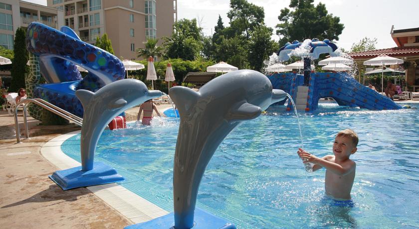 Alba Hotel, Сонячний Берег, Болгарія мініатюра 11
