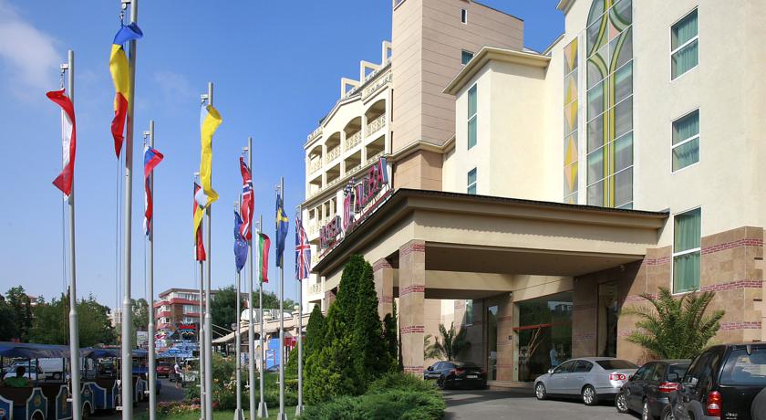 Alba Hotel, Сонячний Берег, Болгарія мініатюра 19