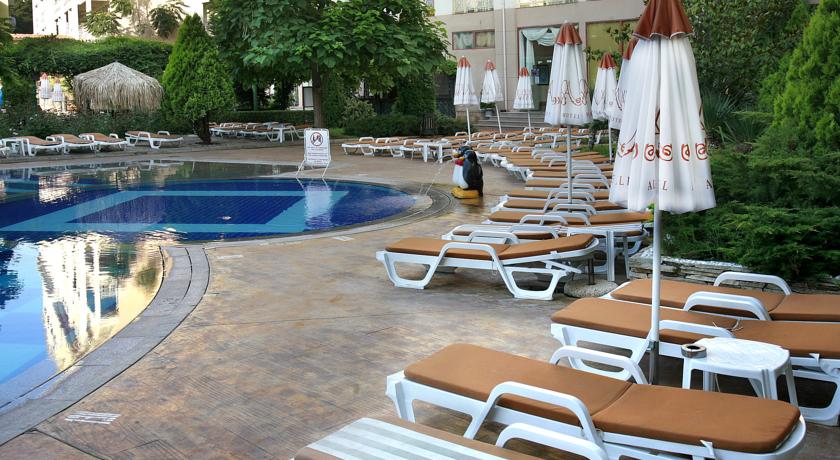 Alba Hotel, Сонячний Берег, Болгарія мініатюра 21