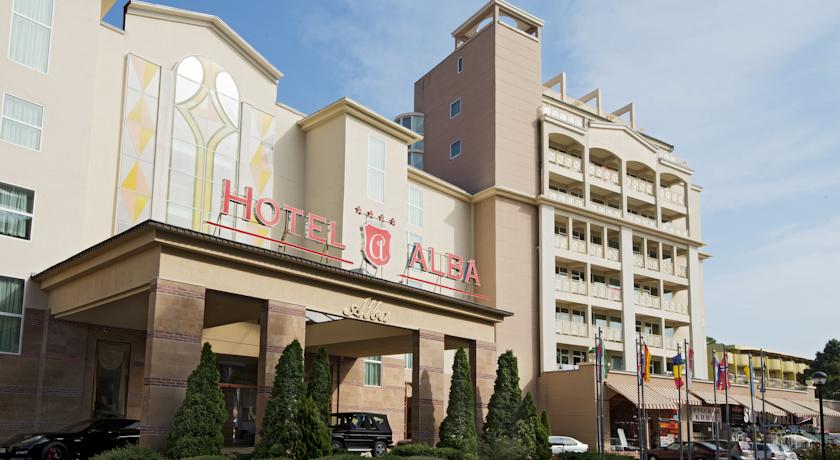 Alba Hotel, Сонячний Берег, Болгарія мініатюра 22