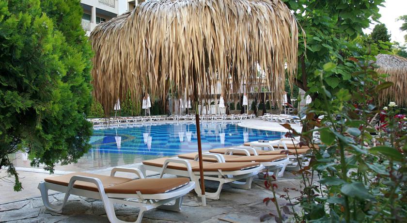 Alba Hotel, Сонячний Берег, Болгарія мініатюра 23