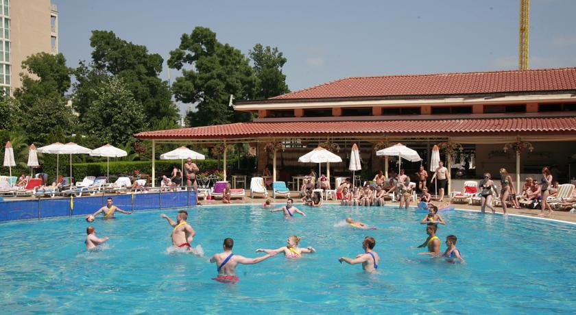 Alba Hotel, Сонячний Берег, Болгарія мініатюра 34