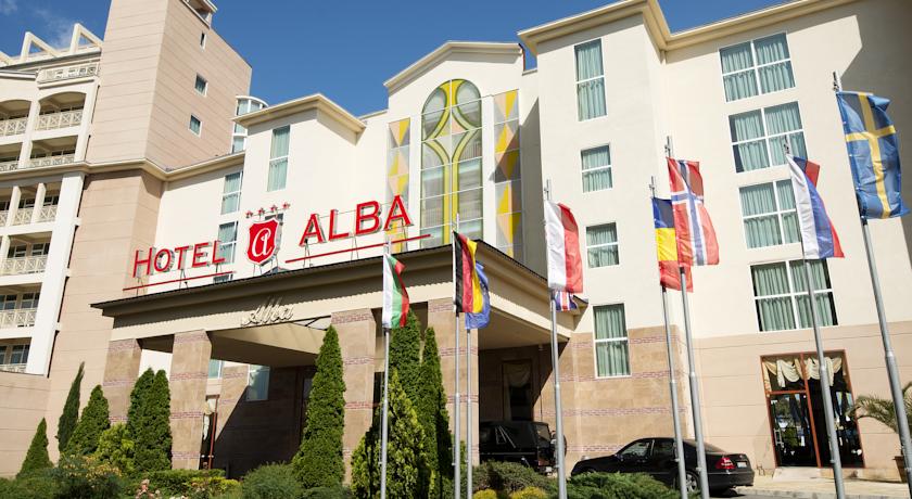 Alba Hotel, Сонячний Берег, Болгарія мініатюра 40