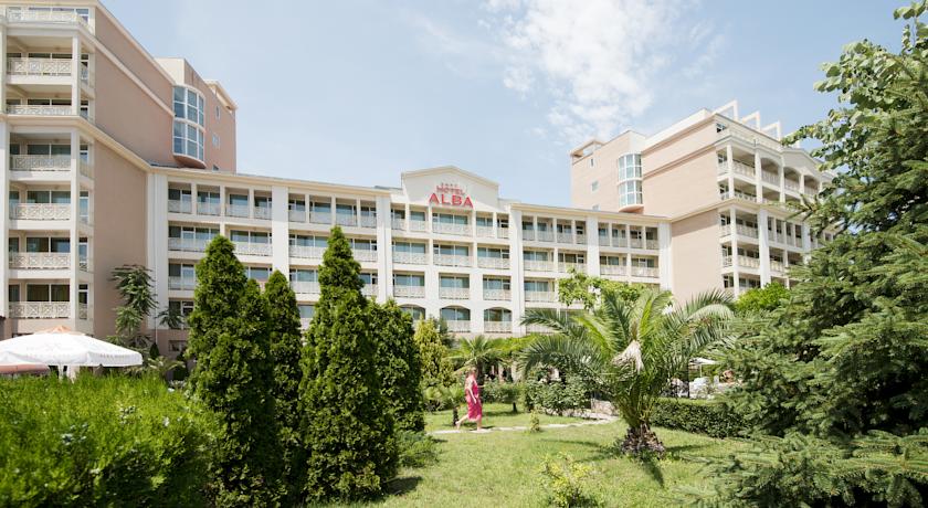 Alba Hotel, Сонячний Берег, Болгарія мініатюра 41