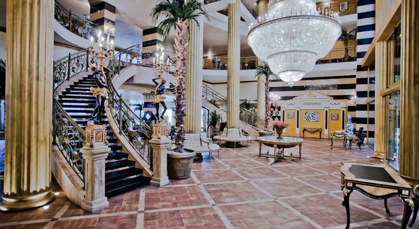 Imperial Palace Hotel & Spa — Сонячний берег, Болгарія мініатюра 6