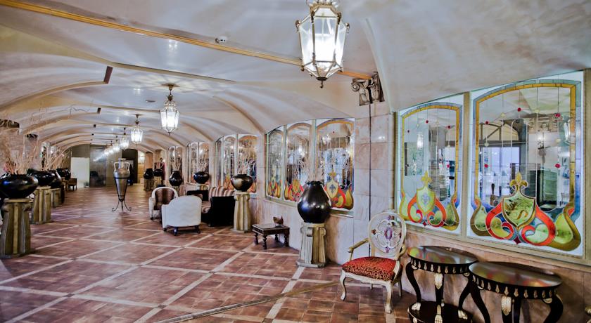 Imperial Palace Hotel & Spa — Сонячний берег, Болгарія мініатюра 7