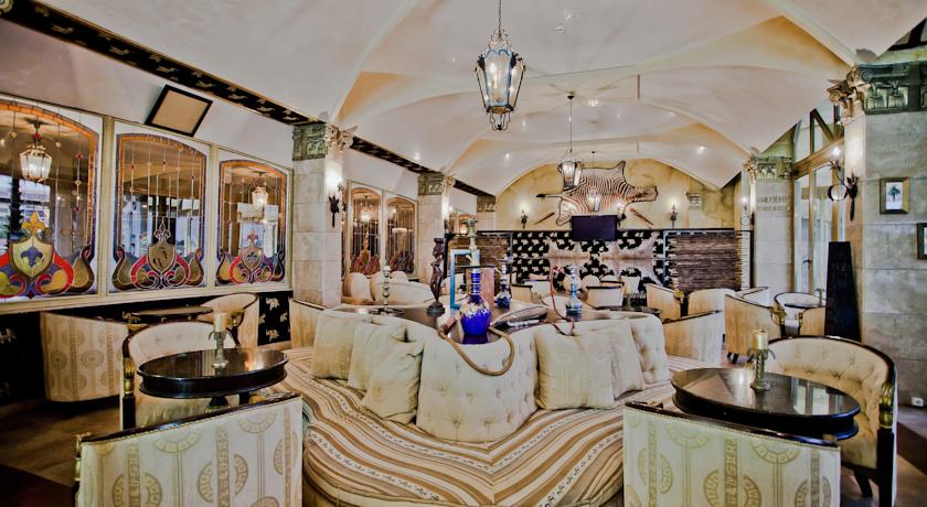 Imperial Palace Hotel & Spa — Сонячний берег, Болгарія мініатюра 8