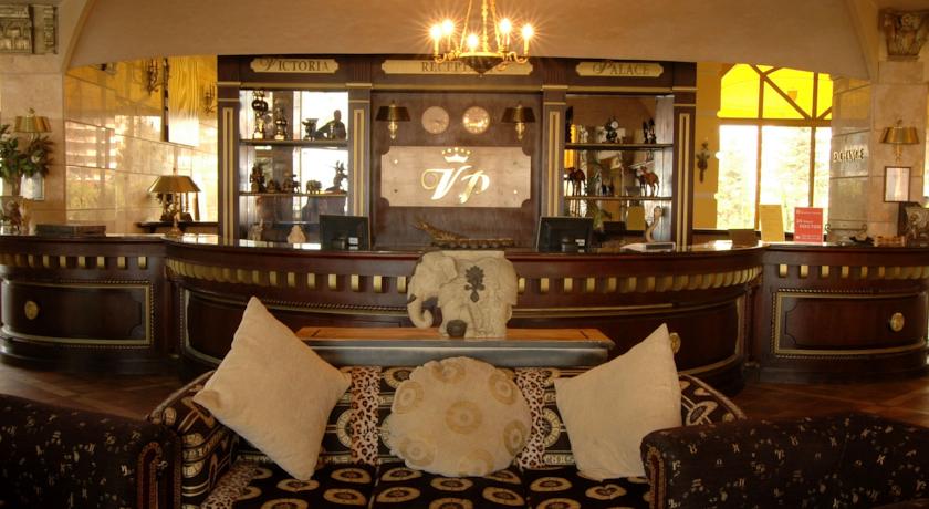 Imperial Palace Hotel & Spa — Сонячний берег, Болгарія мініатюра 10