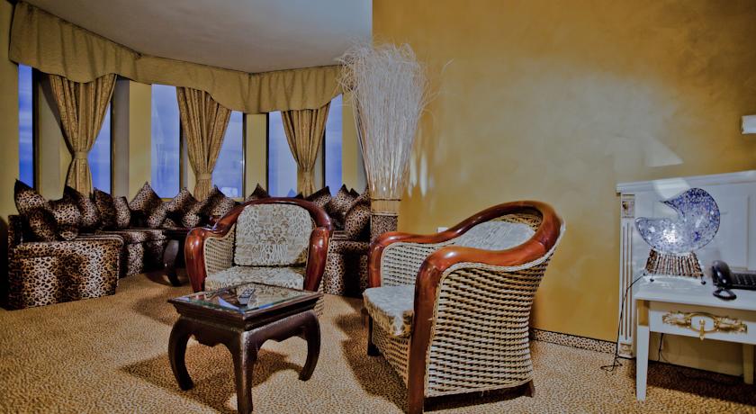 Imperial Palace Hotel & Spa — Сонячний берег, Болгарія мініатюра 23