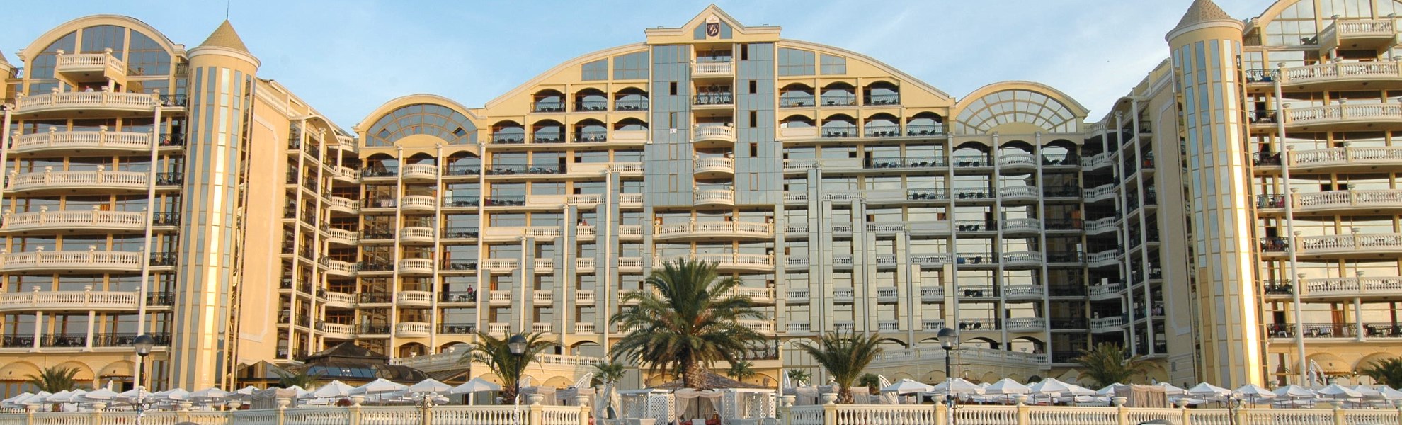 Imperial Palace Hotel & Spa — Сонячний берег, Болгарія мініатюра 46