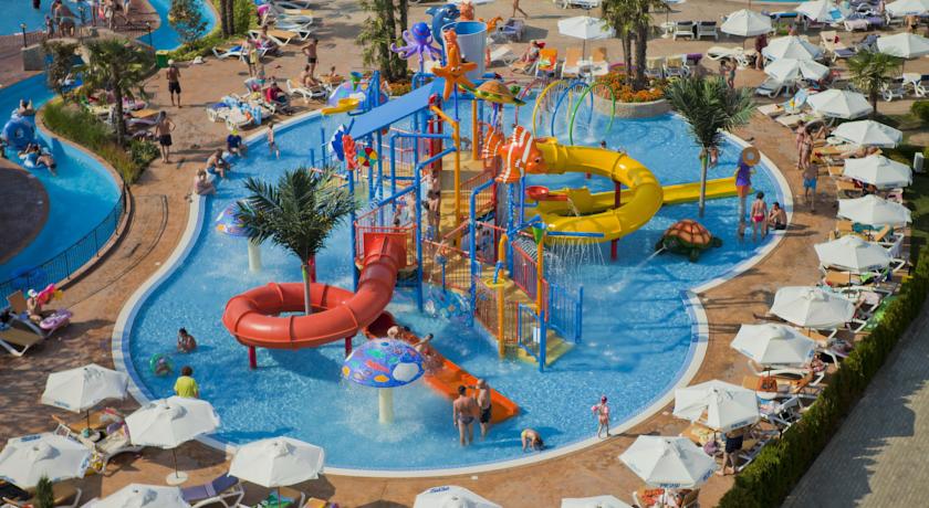 DIT Evrika Beach Club Hotel — Сонячний берег, Болгарія мініатюра 48