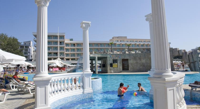 DIT Evrika Beach Club Hotel — Сонячний берег, Болгарія мініатюра 50