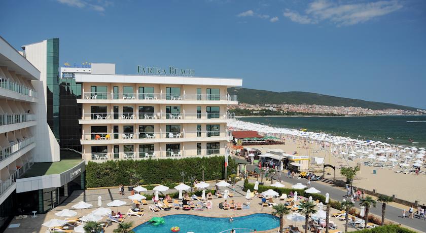 DIT Evrika Beach Club Hotel — Сонячний берег, Болгарія мініатюра 54