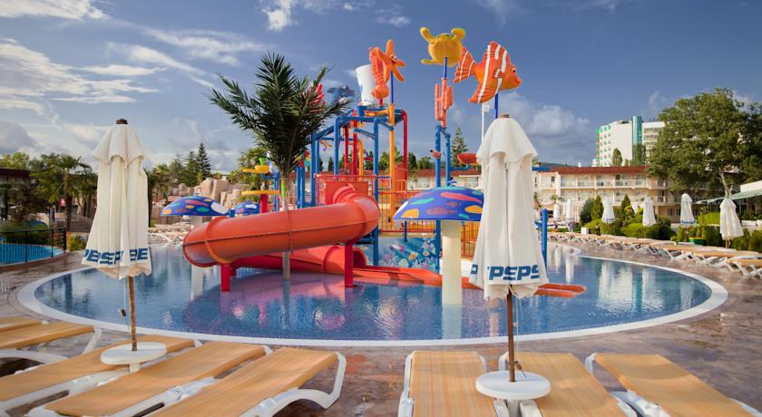 DIT Evrika Beach Club Hotel — Сонячний берег, Болгарія мініатюра 66