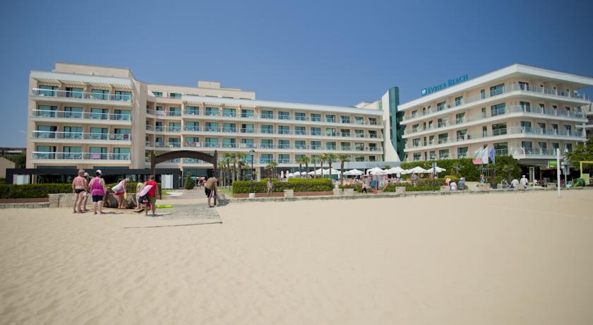 DIT Evrika Beach Club Hotel — Сонячний берег, Болгарія мініатюра 70