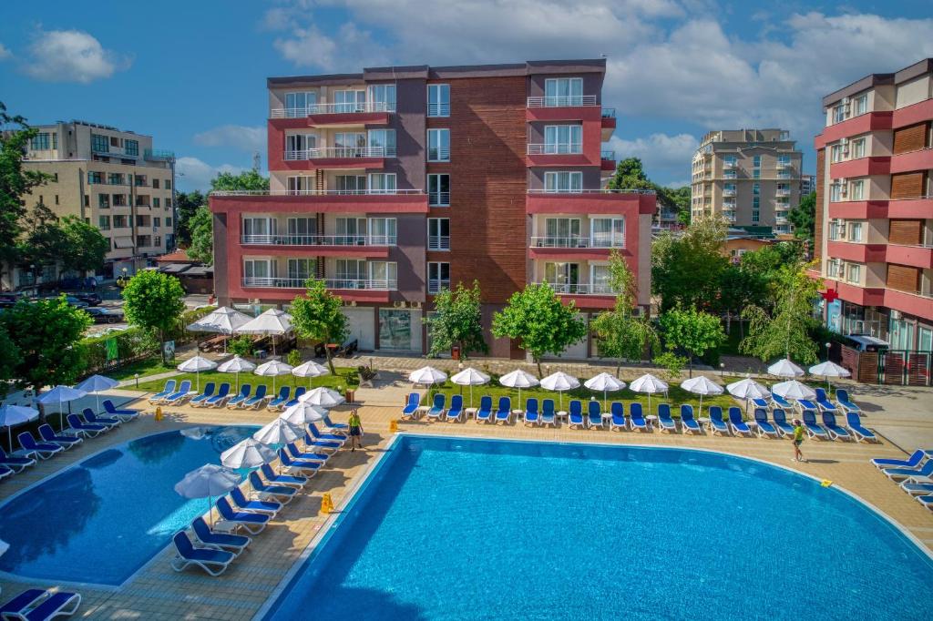 Asteria Family Sunny Beach, Сонячний Берег, Болгарія мініатюра 11