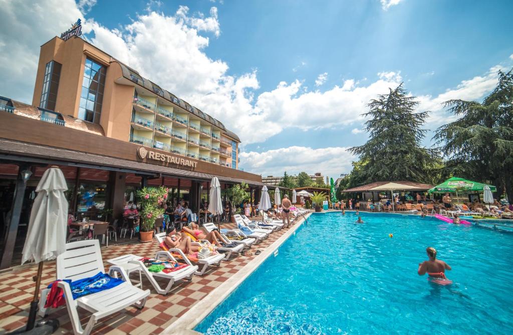 Baykal Sunny Beach — Сонячний берег, Болгарія мініатюра 49