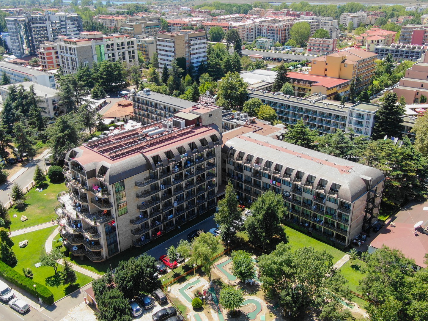Baykal Sunny Beach — Сонячний берег, Болгарія мініатюра 58