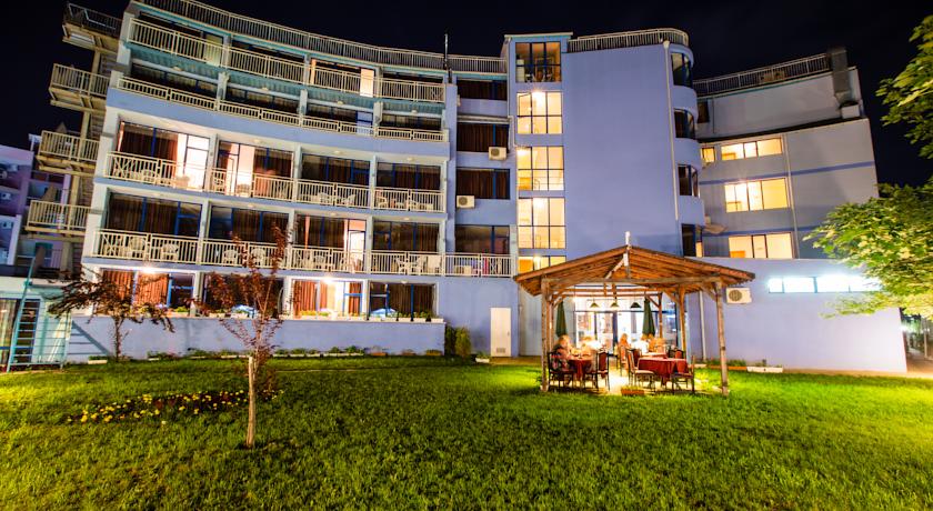 Bohemi Hotel — Сонячний берег, Болгарія мініатюра 6