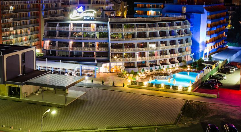 Bohemi Hotel — Сонячний берег, Болгарія мініатюра 7