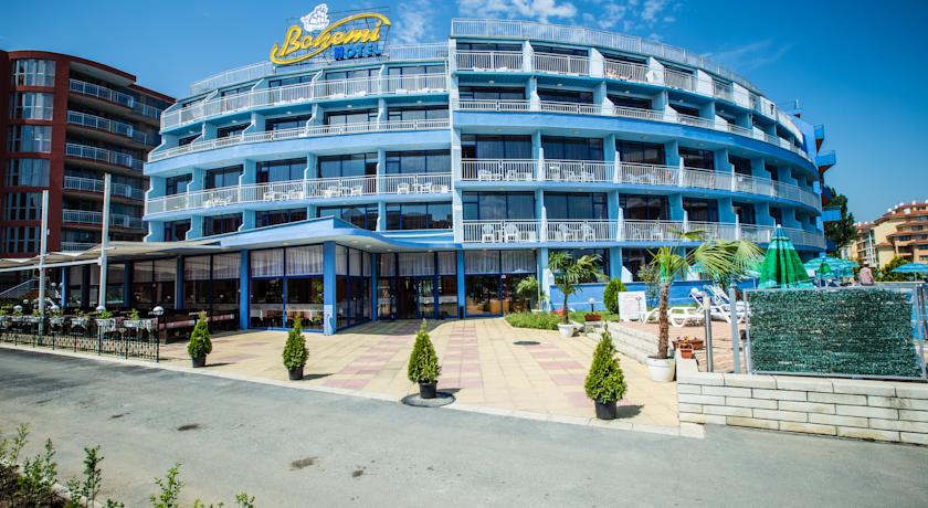 Bohemi Hotel — Сонячний берег, Болгарія мініатюра 8
