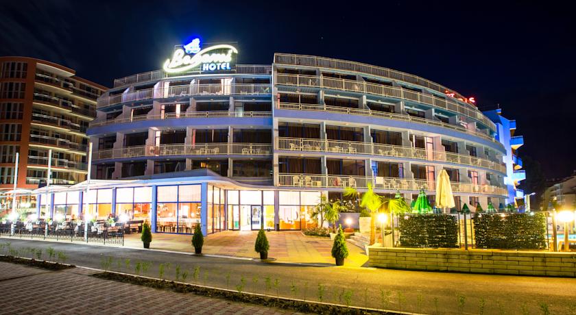 Bohemi Hotel — Сонячний берег, Болгарія мініатюра 9