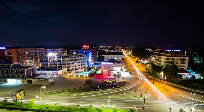 Bohemi Hotel — Сонячний берег, Болгарія мініатюра 10