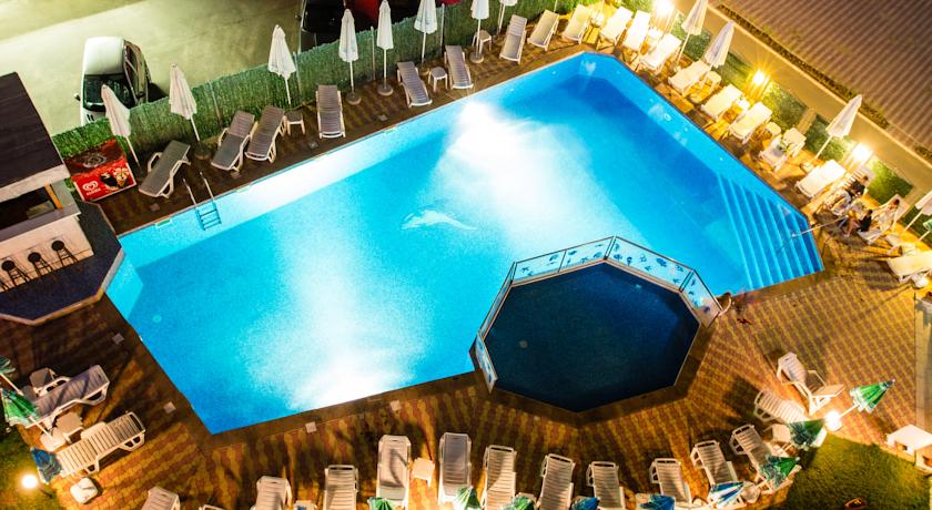Bohemi Hotel — Сонячний берег, Болгарія мініатюра 12