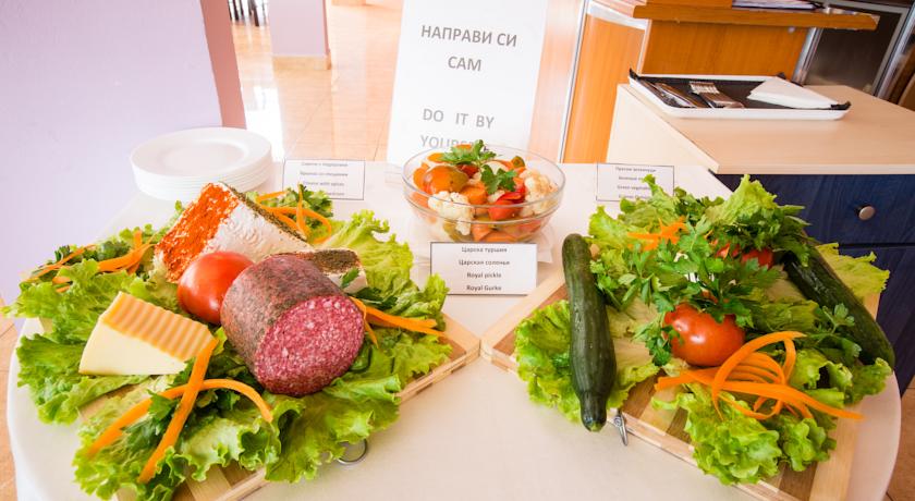 Bohemi Hotel — Сонячний берег, Болгарія мініатюра 27
