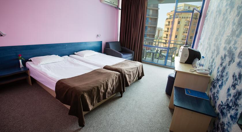 Bohemi Hotel — Сонячний берег, Болгарія мініатюра 32