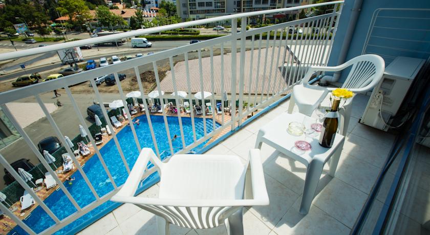 Bohemi Hotel — Сонячний берег, Болгарія мініатюра 33