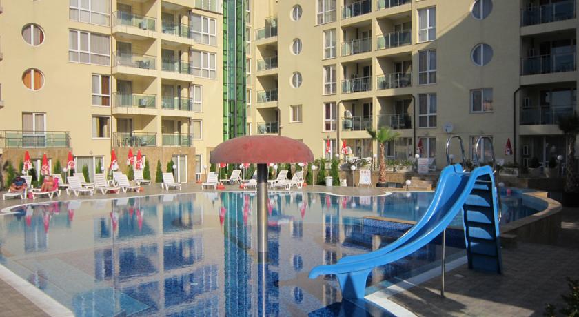 Vechna R Resort — Сонячний берег, Болгарія мініатюра 7