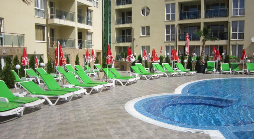 Vechna R Resort — Сонячний берег, Болгарія мініатюра 8