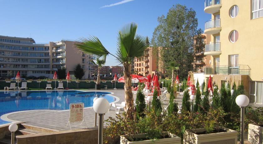 Vechna R Resort — Сонячний берег, Болгарія мініатюра 9