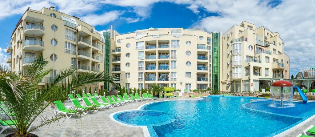 Vechna R Resort — Сонячний берег, Болгарія мініатюра 49