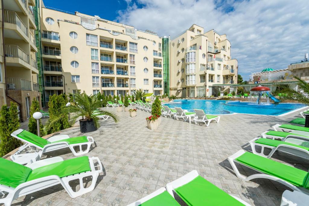 Vechna R Resort — Сонячний берег, Болгарія мініатюра 48
