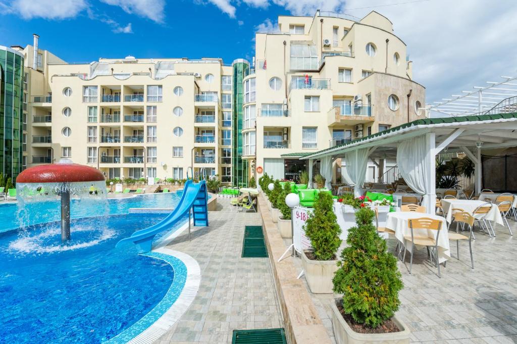 Vechna R Resort — Сонячний берег, Болгарія мініатюра 51