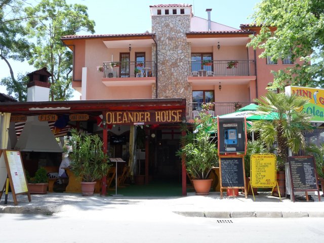 Oleander House — Сонячний берег, Болгарія мініатюра 6