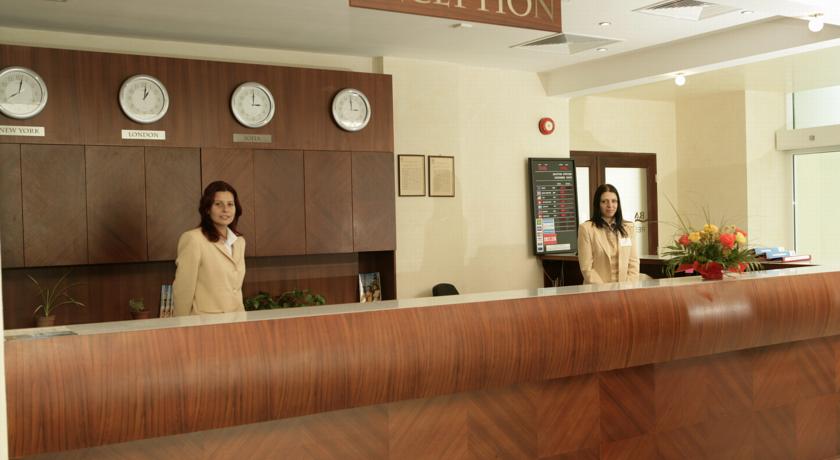 Nirvana Grand Hotel — Сонячний берег, Болгарія мініатюра 7
