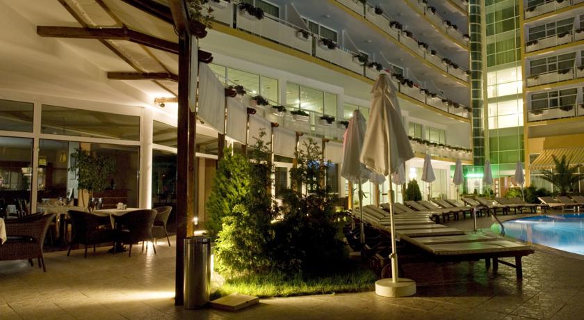 Nirvana Grand Hotel — Сонячний берег, Болгарія мініатюра 8