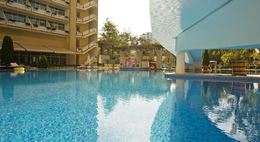 Nirvana Grand Hotel — Сонячний берег, Болгарія мініатюра 9