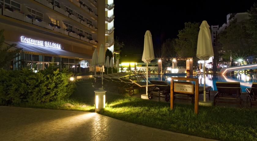 Nirvana Grand Hotel — Сонячний берег, Болгарія мініатюра 10