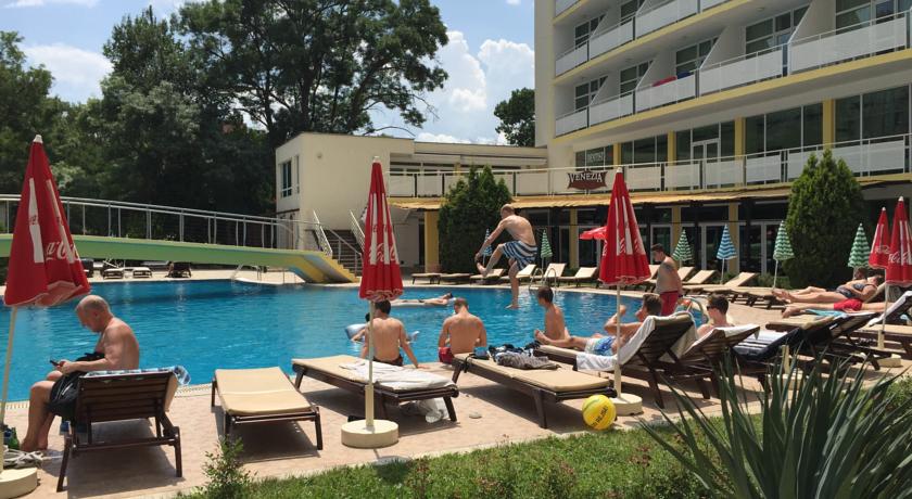 Nirvana Grand Hotel — Сонячний берег, Болгарія мініатюра 11