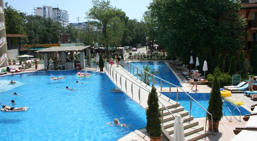Nirvana Grand Hotel — Сонячний берег, Болгарія мініатюра 13