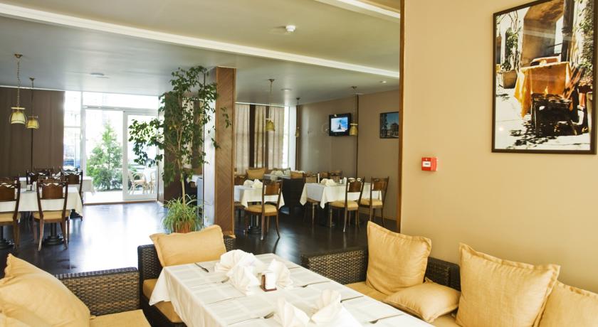 Nirvana Grand Hotel — Сонячний берег, Болгарія мініатюра 20