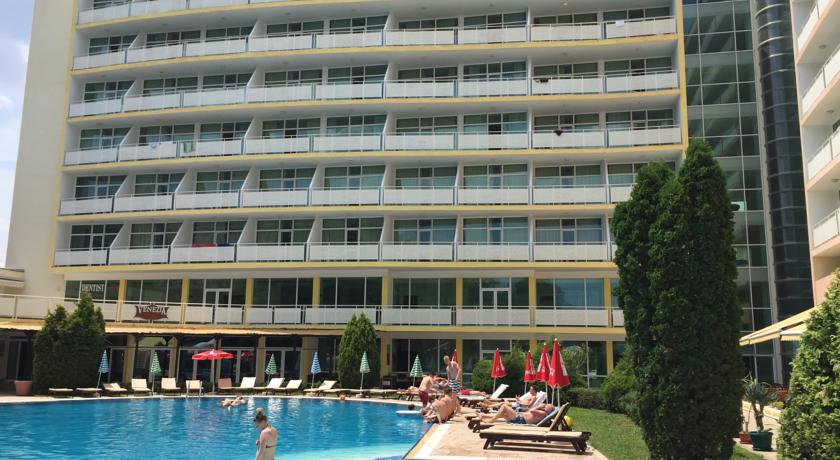 Nirvana Grand Hotel — Сонячний берег, Болгарія мініатюра 26