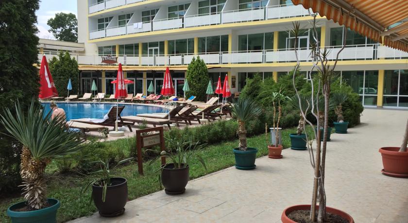 Nirvana Grand Hotel — Сонячний берег, Болгарія мініатюра 28